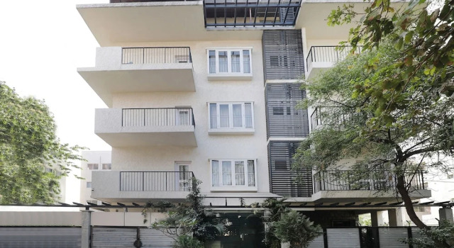 Oyo Rooms Manyata Tech Park 2, Rezervovat Hotel Hotely v Bangalore s parkováním, Parkování