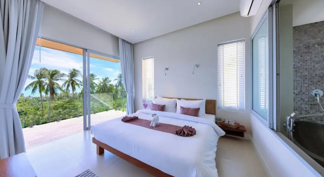 Coral Cay Villa, Забронировать Вилла Отели Южного Таиланда с парковкой, Парковка