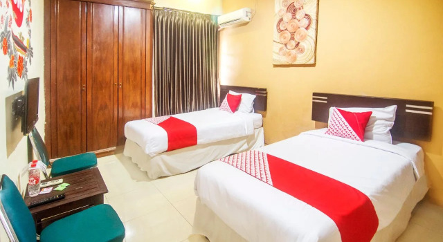 OYO 201 EMDI House Timoho, Book Hotel Umbulharjo 