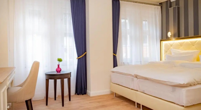 Люкс с 2 комнатами Sonnenresort Ettershaus