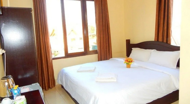 Vang Vieng Camellia Hotel