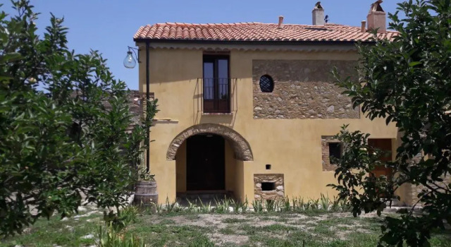 Апартаменты с 2 комнатами Agriturismo Villa Vittoria