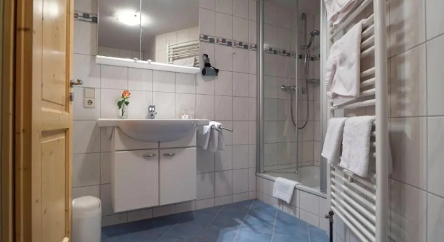 Номер Superior Landhotel und Apartments Sonneck