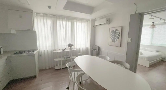 Апартаменты с 3 комнатами Oasis Y Stay Hongdae