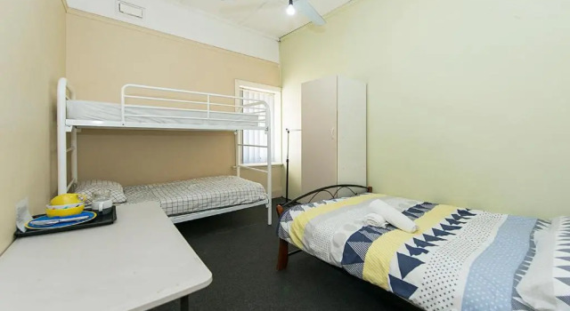 Victoria Park Lodge - Hostel, Book Hostel / Vandrerhjem Hostels i Perth, Hostel / Vandrerhjem