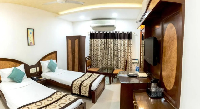 Hotel Annapoorna Residency, Забронировать Отель Отели Секундерабад 3 звезды, 3*