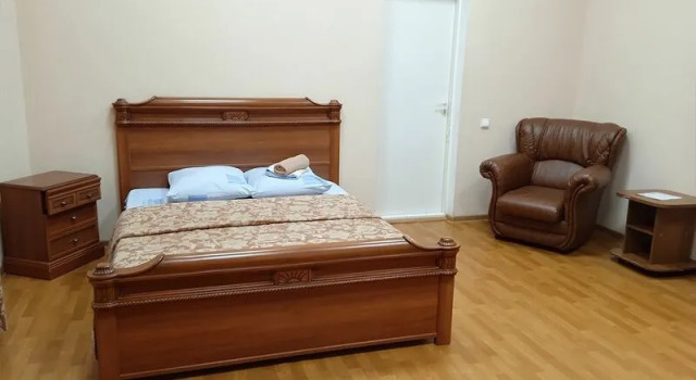 Двухместный номер Economy Отель Smart Hotel Саранск