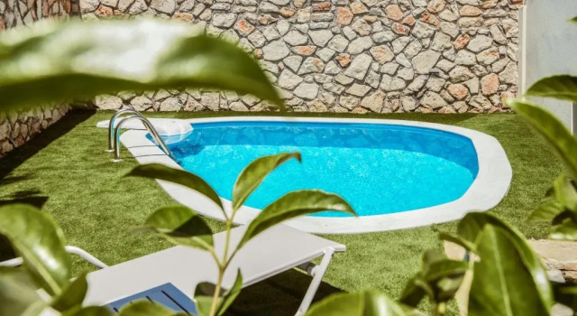Апартаменты с 2 комнатами Lagoon Luxury Suites