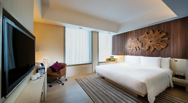 Oasia Hotel Novena, Singapore