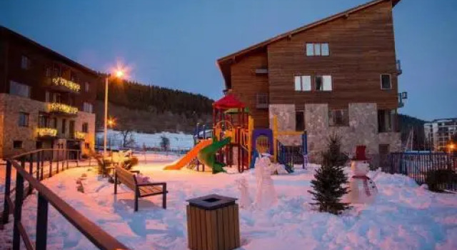Bakuriani Willa Monte 2/12, Rezerwuj Hotel Bakuriani Samckhe Javakheti