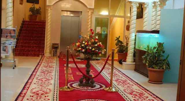 Riviera International Hotel, Prenota Hotel Addis Abeba 