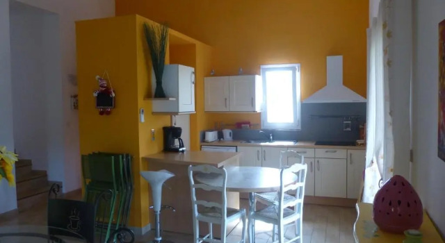 Коттедж Villa Le Tournesol ADULT à partir de 16 ans
