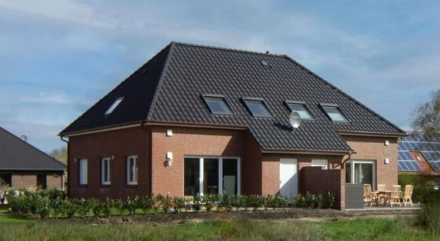 Коттедж Holiday Home Luttje Steern