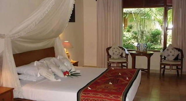 The Benoa Beach Front Villas & Spa