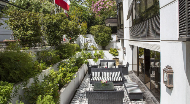 Hotel Bonaparte Boutique