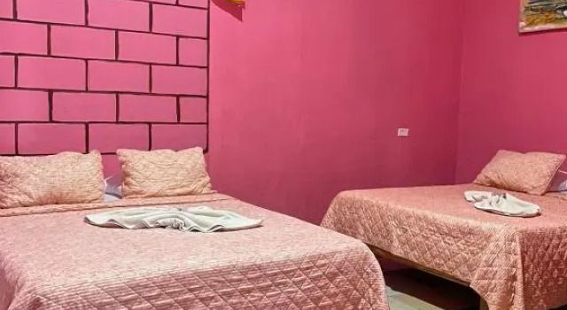 Номер Deluxe Hotel Sunset Rooms