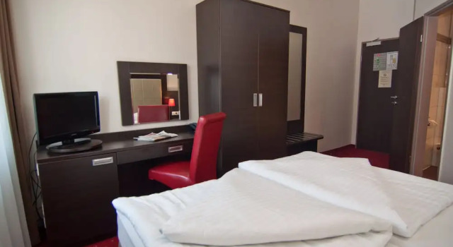 Двухместный номер Comfort Hotel Savoy