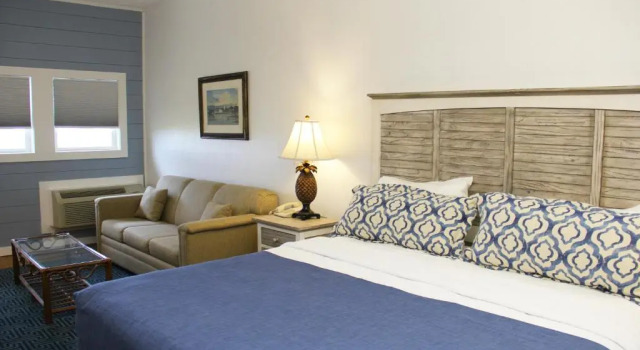 Surf Side Hotel, Забронировать Отель Нагс-Хед Pamlico Sound