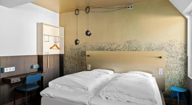 Двухместный номер Standard Comfort Hotel Karl Johan