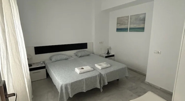 Двухместный номер Economy The Spot Central Hostel