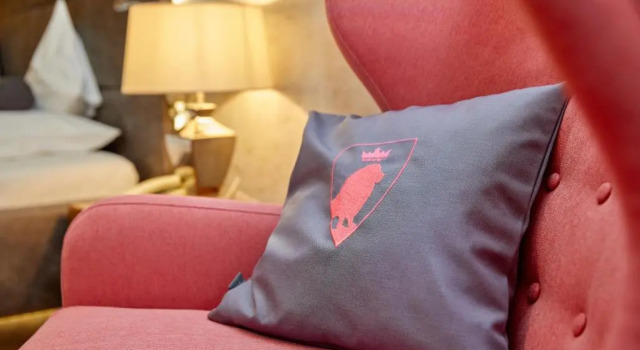 Номер Premium Parkhotel Bad Griesbach