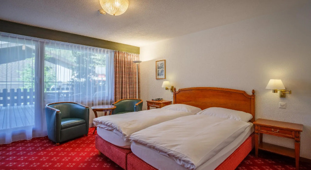 Двухместный номер Standard Arca Aparthotel & Spa