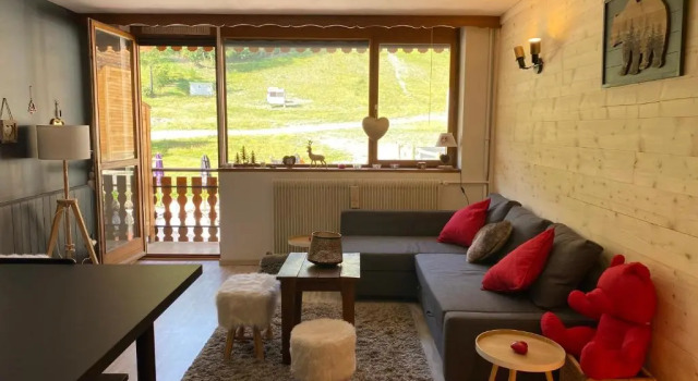 Thomas snow house, Забронировать Апартаменты/квартира Юверне-Фур Ubaye Valley, рядом с Гондольный подъемник Моланес