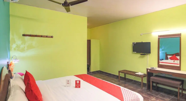 OYO 10709 Hotel SBT, Rezervovat Hotel Hotely v Andhra Pradesh s parkováním, Parkování
