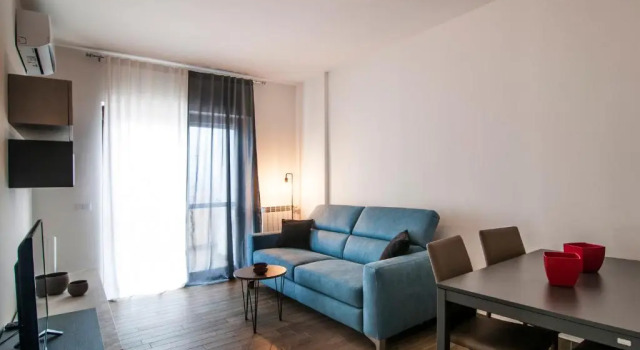 Апартаменты c 1 комнатой GuestHost - Fonte Laurentina Apartments