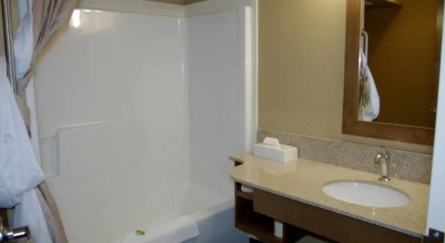 Номер Standard Best Western Plus Rose Country Hotel