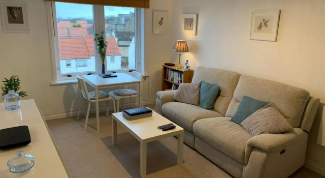 Апартаменты NEW Superb One Bedroom Getaway in Dysart Kirkcaldy