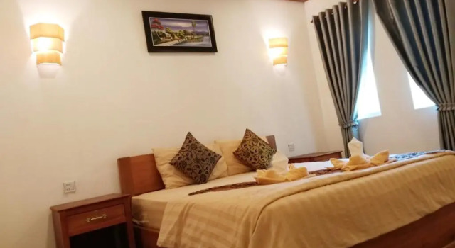 Бунгало Deluxe Lakshmi Bungalow