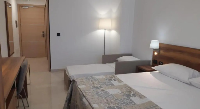 Номер Standard Morello Beach Hotel