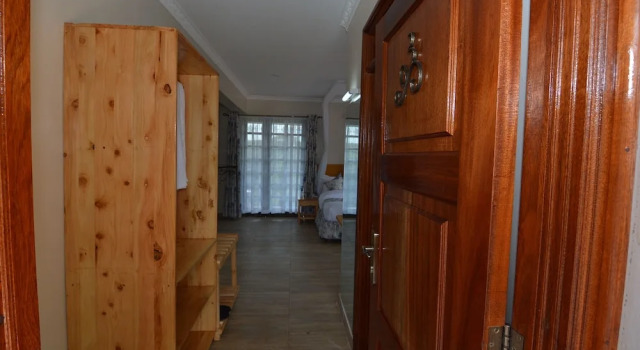 Номер Comfort Bubbles Hotel Thika