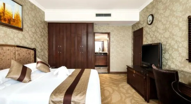 Люкс Business Chongqing Sunshine Continental Grand Hotel