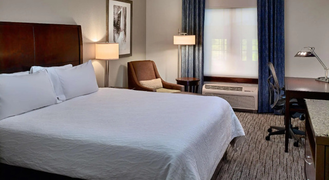 Двухместный номер Standard Hilton Garden Inn Gatlinburg