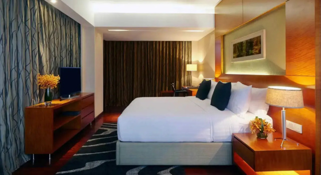 Номер Deluxe Amari Dhaka