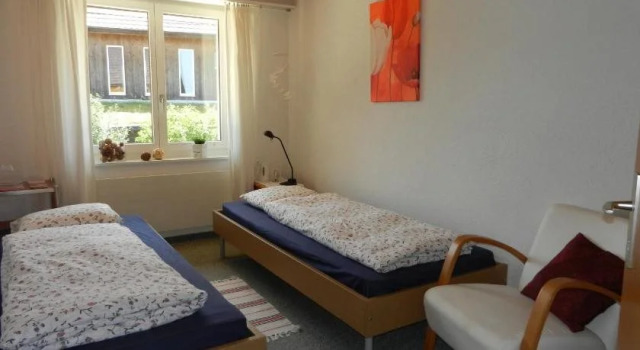 B&B im Müsli, Prenota Bed & breakfast Hotel a Svizzera orientale con parcheggio, Parcheggio