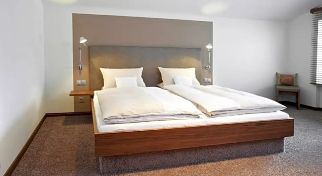 Номер Comfort Hotel Am Helmwartsturm