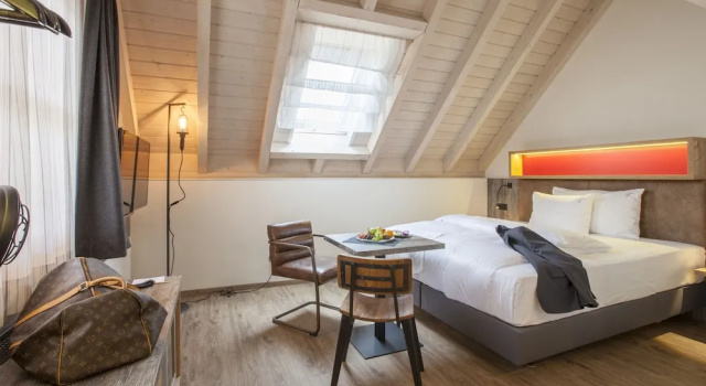 Двухместный номер Comfort Boutiquehotel Thessoni Classic Zürich & Residence Thessoni Home - Serviced Studios