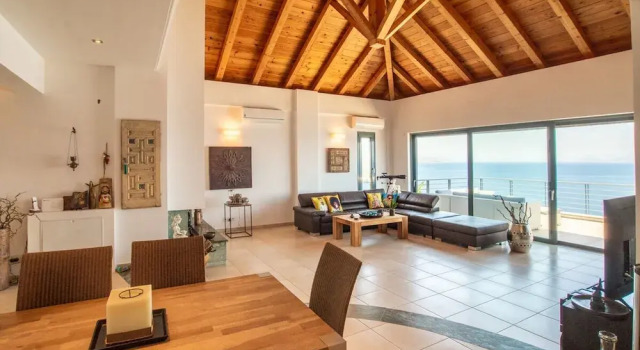 Вилла Sea Whisper Villa Peloponnese