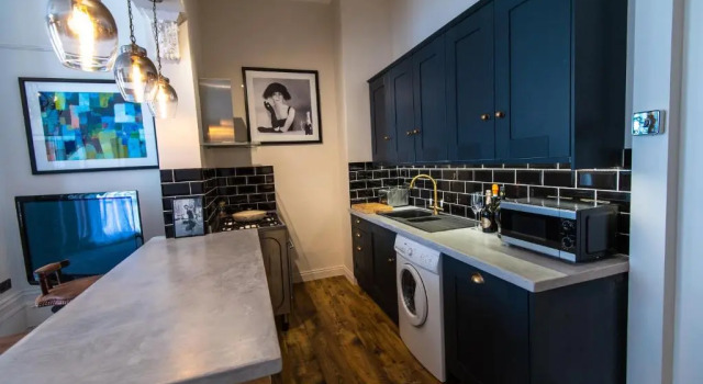 Апартаменты Court House Apartment