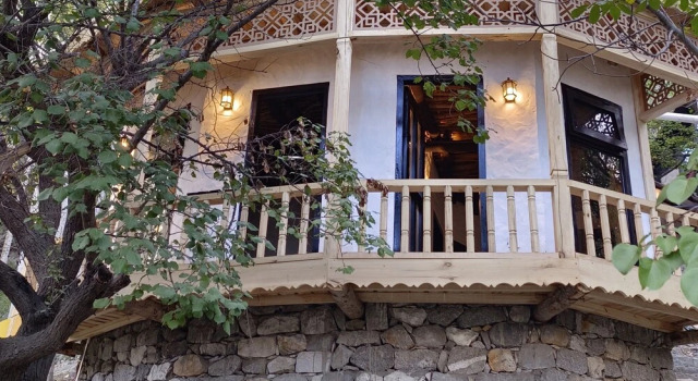 2 Bed Chalet - Yasam Cloud Nine And a Half Hunza, Book Chalet Villas in Hunza, Villa