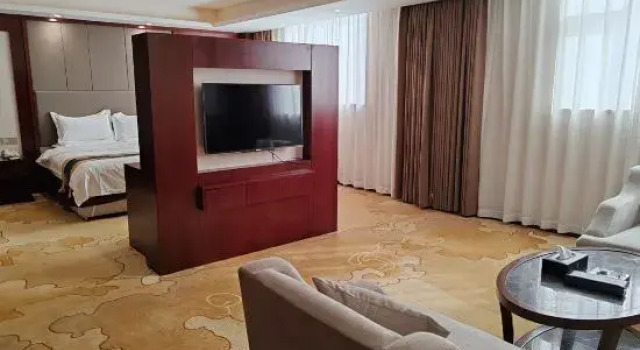 Люкс Deluxe Taomin International Grand Hotel