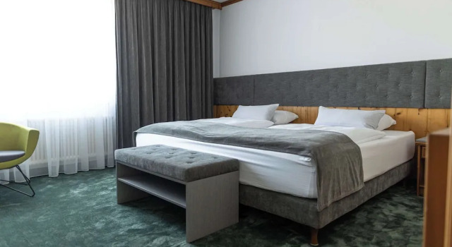 Семейный люкс Hotel & Spa Gut Matheshof, BW Signature Collection
