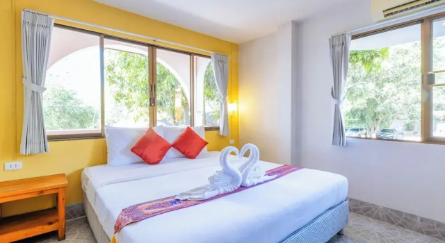 Номер Deluxe Hua Hin Star Hotel