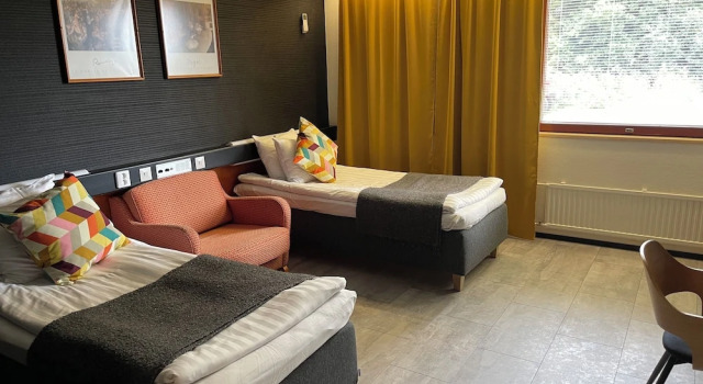 Hotelli Jämsä, Prenota Hotel Hotel a Finlandia Occidentale con piscina, Piscina