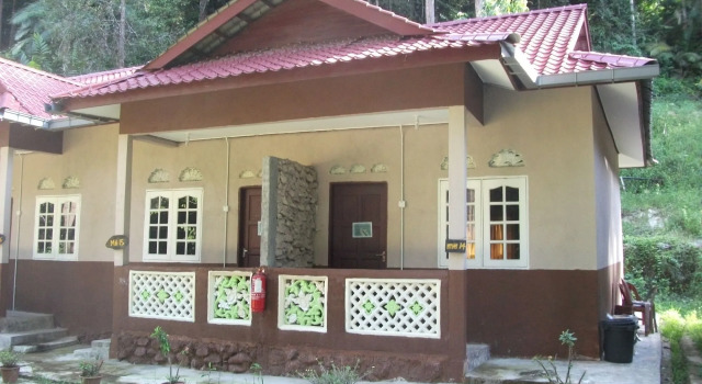 Nusa Holiday Village, Rezervasyon Otel Jerantut Pahang