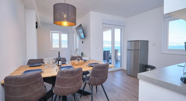 Апартаменты Apartments Zen Mastrinka