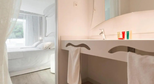 Double room Blanco Hotel